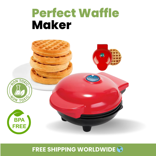 Perfect Waffle Maker