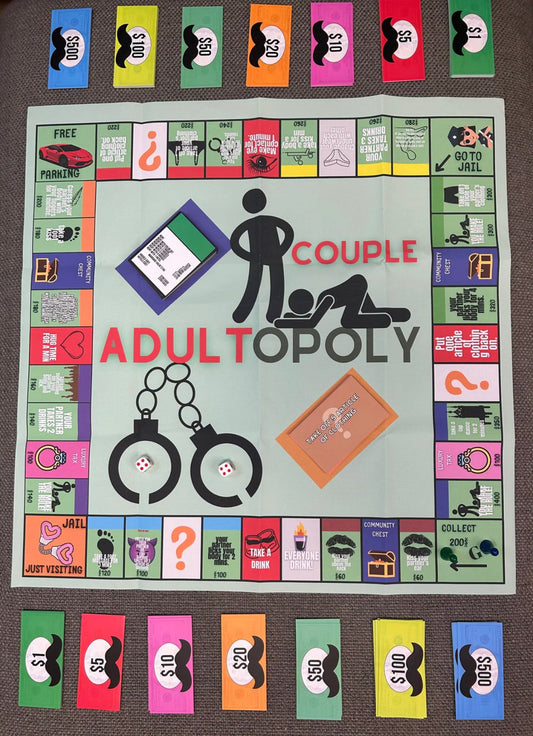 Adultopoly™