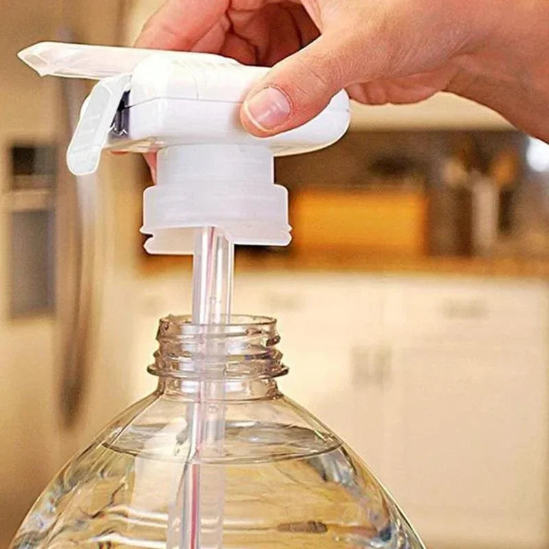 FlowEase Beverage Dispenser