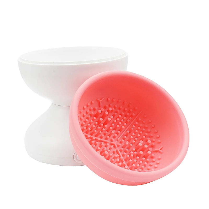 GlamBrush™ Makeup Brush Cleaner